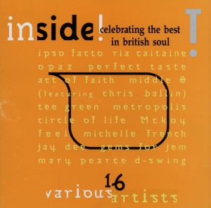 【輸入盤】Inside！