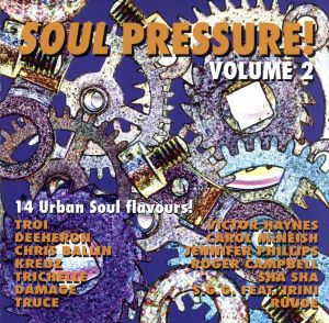 【輸入盤】Soul Pressure