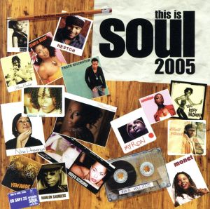 【輸入盤】This Is Soul 2005