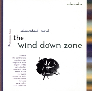 【輸入盤】The Wind Down Zone