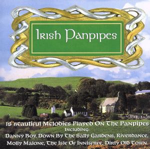 【輸入盤】Irish Pan Pipes