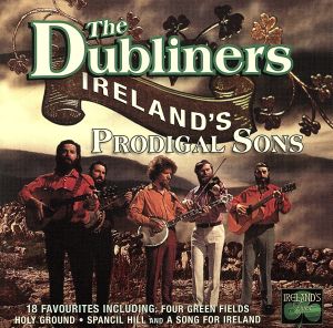 【輸入盤】Ireland's Prodigal Sons