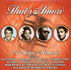 【輸入盤】That's Amore