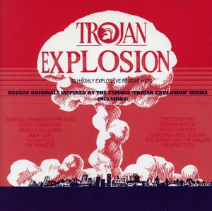 【輸入盤】Trojan Explosion