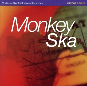 【輸入盤】Monkey Ska