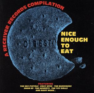 【輸入盤】Nice Enough to Eat