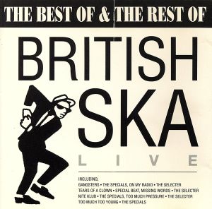 【輸入盤】Best of British Ska: Live