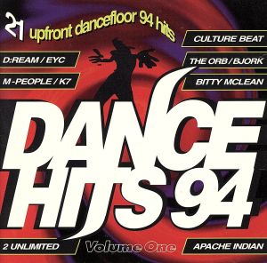 【輸入盤】Dance Hits '94