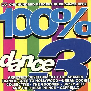 【輸入盤】100% Dance Vol.3