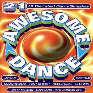 【輸入盤】Awesome Dance