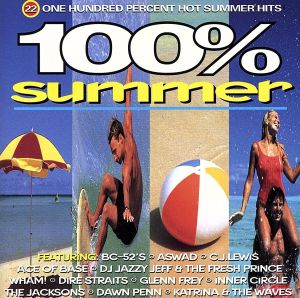 【輸入盤】100% Summer