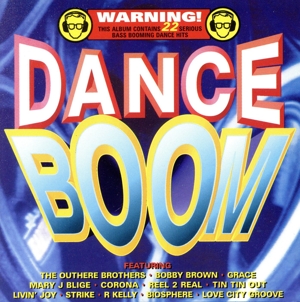 【輸入盤】Dance Boom