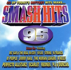 【輸入盤】Smash Hits '95