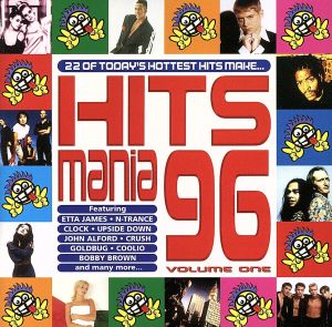 【輸入盤】Hits Mania '96 Volume One