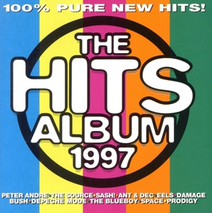 【輸入盤】Hits '97