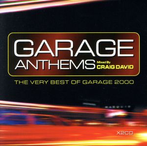 【輸入盤】Garage Anthems