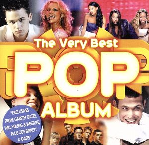 【輸入盤】The Very Best Pop Album