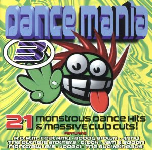 【輸入盤】Dance Mania '95