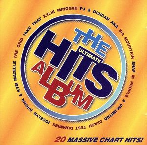 【輸入盤】THE ULTIMATE HITS ALBUM