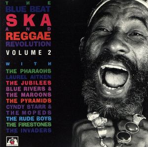 【輸入盤】Blue Beat, Ska & Reggae Rev