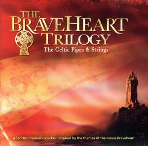 【輸入盤】Braveheart Trilogy