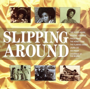 【輸入盤】Slipping Around