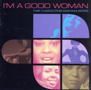 【輸入盤】I'm a Good Woman