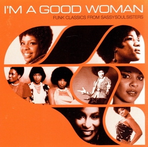 【輸入盤】I'm a Good Woman Vol.3