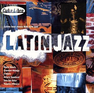 【輸入盤】Latin Jazz