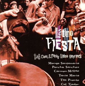 【輸入盤】Latino Fiesta