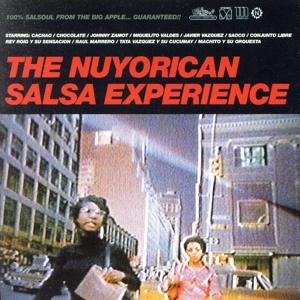 【輸入盤】Nuyorican Salsa Experience