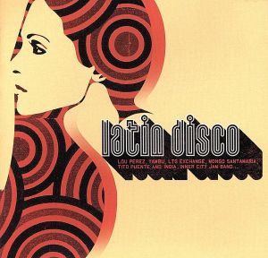 【輸入盤】Latin Disco