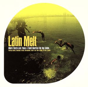 【輸入盤】Latin Melt