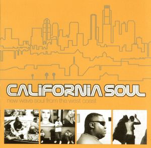 【輸入盤】California Soul