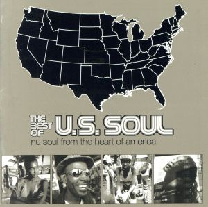 【輸入盤】The Best of U.S. Soul