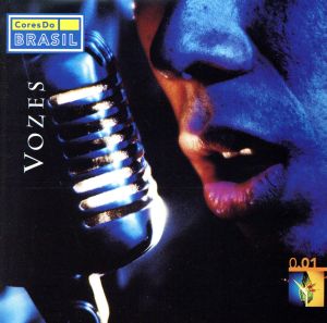 【輸入盤】Vozes