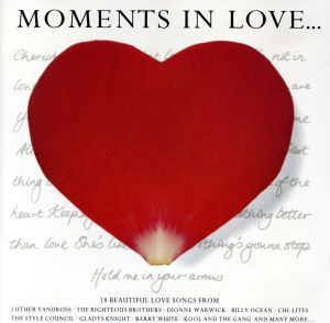 【輸入盤】Moments in Love