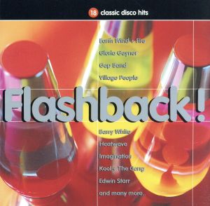 【輸入盤】Flashback-Classic Disco Hits