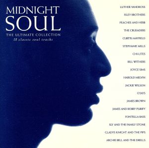 【輸入盤】Midnight Soul