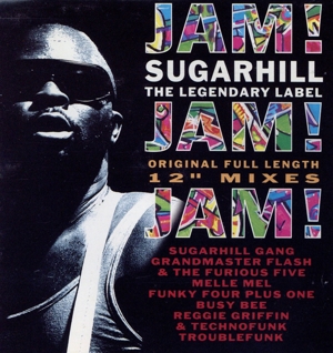 【輸入盤】Sugarhill Jam Jam