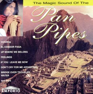 【輸入盤】Magic Sound of Pan Pipes