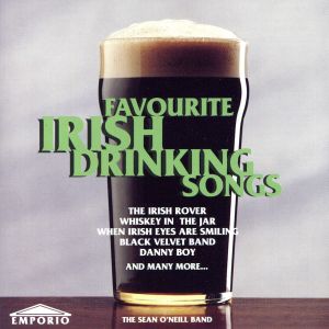 【輸入盤】Favourite Irish Drinking