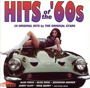 【輸入盤】Hits of the 60's