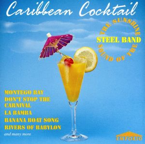 【輸入盤】Caribbean Cocktail