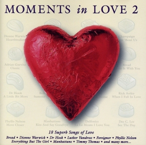 【輸入盤】Moments in Love 2