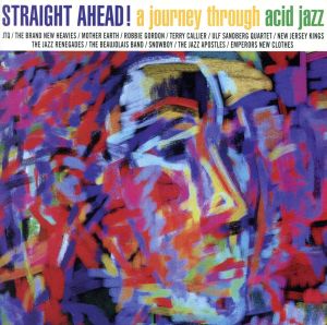 【輸入盤】Straight Ahead！ a Journey..