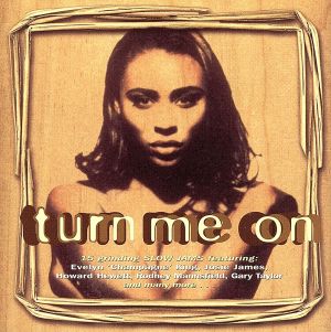 【輸入盤】Turn Me on