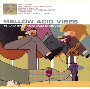 【輸入盤】Mellow Acid Vibes