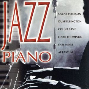 【輸入盤】Jazz Piano