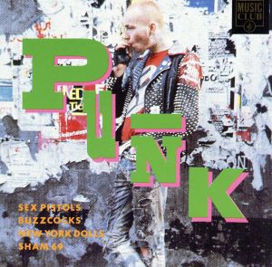 【輸入盤】Punk